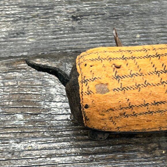 Vintage Schuco 1940s Clockwork Scotty Dog Tippy Tin Toy Windup with Key Germany - Picture 8 of 10